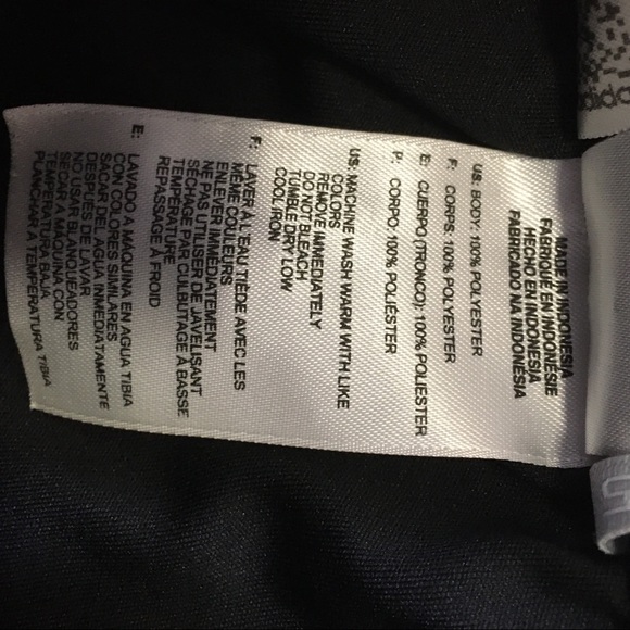 ADIDAS CLIMA365 BLACK CAPRI ATHLETIC PANTS - Picture 8 of 11